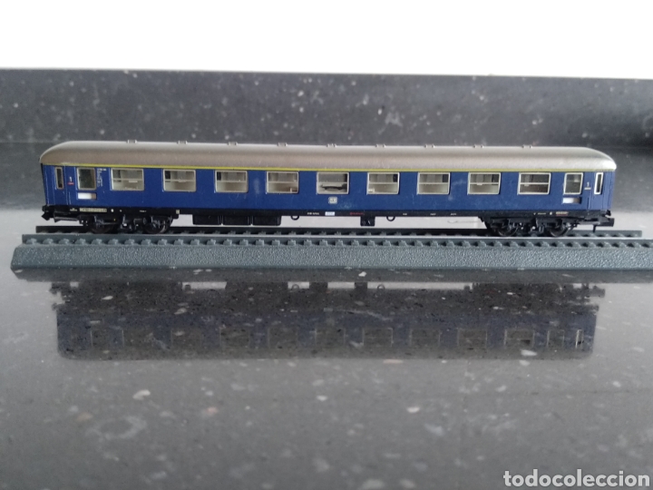 Trenes escala: Coches arnold. ( N ) - Foto 5