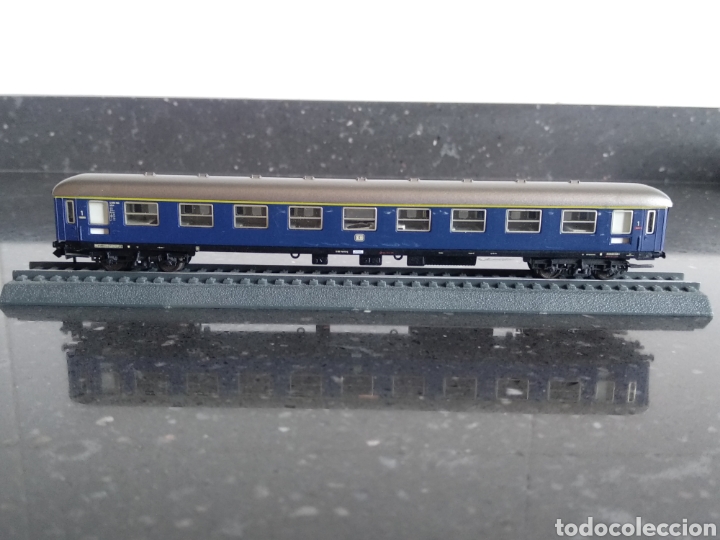 Trenes escala: Coches arnold. ( N ) - Foto 6