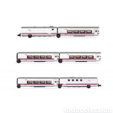 Trenes Escala: ARNOLD RENFE SET TALGO ”ALVIA PICASSO” 6 COCHES. Lote 363237185