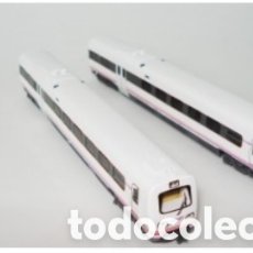Trenes Escala: TRD” AUTOMOTOR 594 AERODINAMICO TECHO BLANCO. Lote 365355686