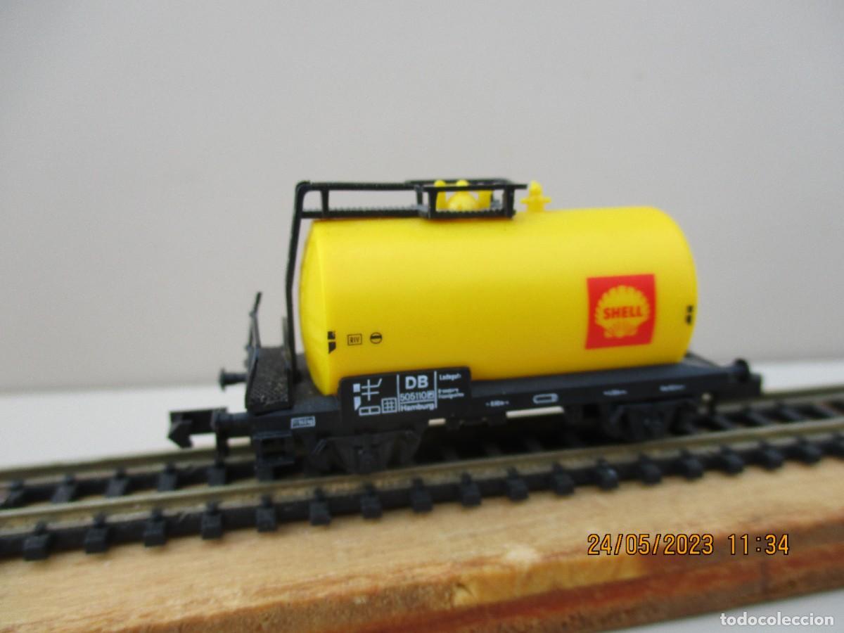 Trenes escala: arnold cisterna sell - Foto 1