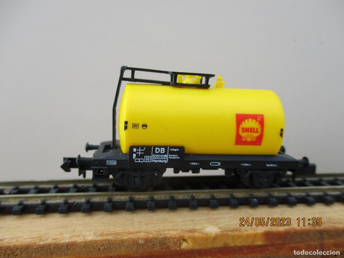 Trenes escala: arnold cisterna sell - Foto 1