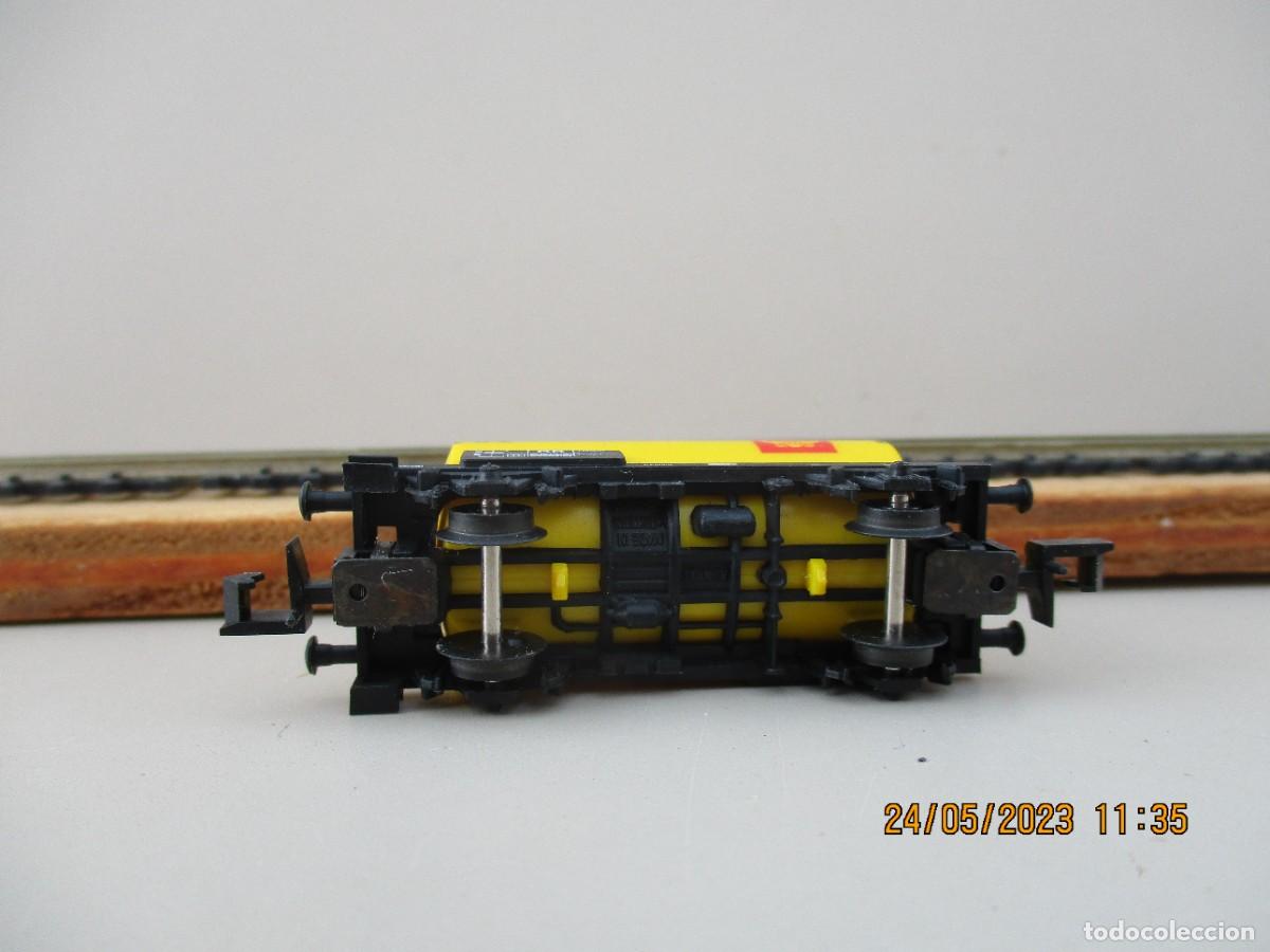 Trenes escala: arnold cisterna sell - Foto 2