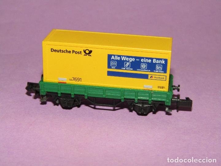 Märklin 84791 H0 Museumswagen 1991 AUGUST PFLÜGER