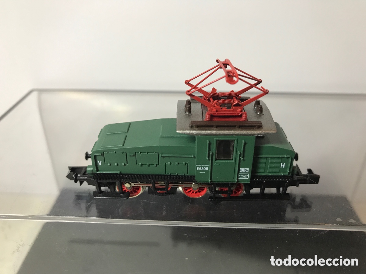 Trenes escala: LOCOMOTORA ARNOLD 5601 - Foto 2