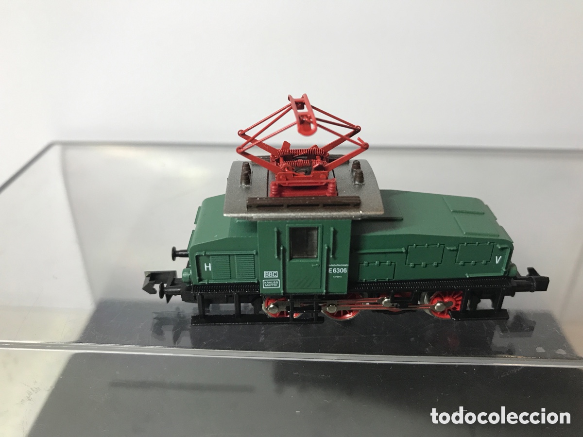 Trenes escala: LOCOMOTORA ARNOLD 5601 - Foto 3