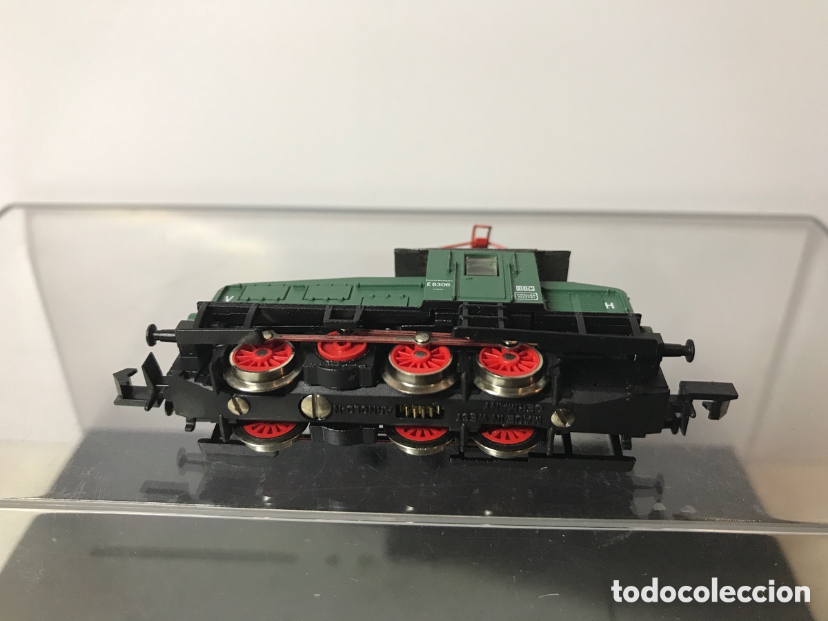 Trenes escala: LOCOMOTORA ARNOLD 5601 - Foto 6