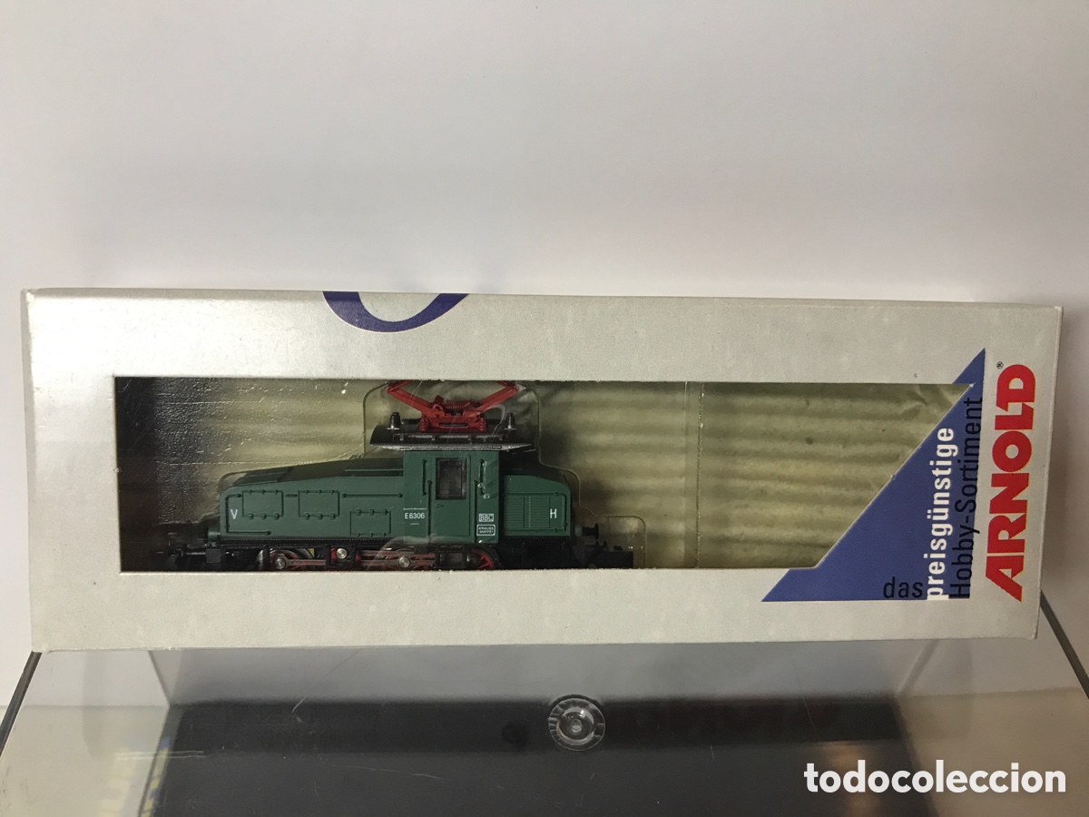 Trenes escala: LOCOMOTORA ARNOLD 5601 - Foto 7