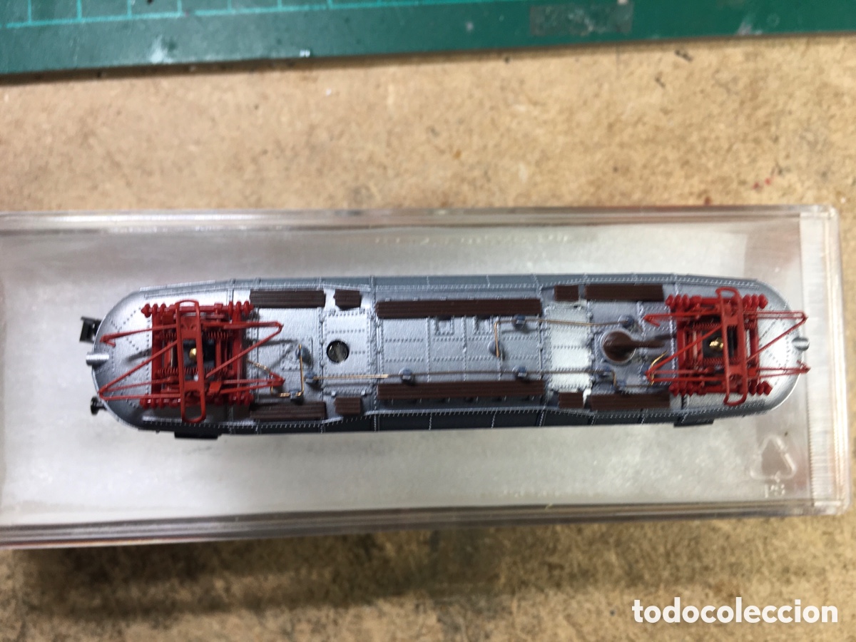 Trenes escala: Locomotora arnold electrica E18 - Foto 3