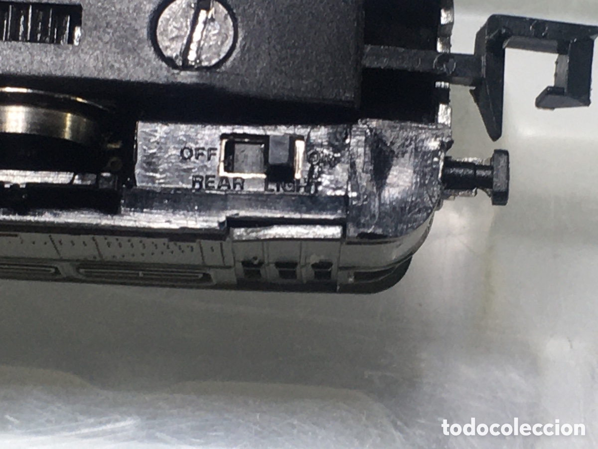 Trenes escala: Ferrobus arnold Renfe conector digital - Foto 4