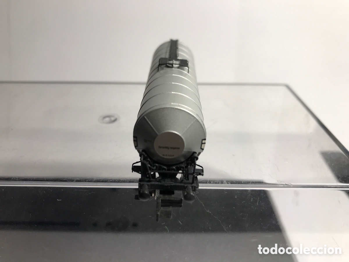 Trenes escala: VAG&Oacute;N CISTERNA ARNOLD - Foto 5