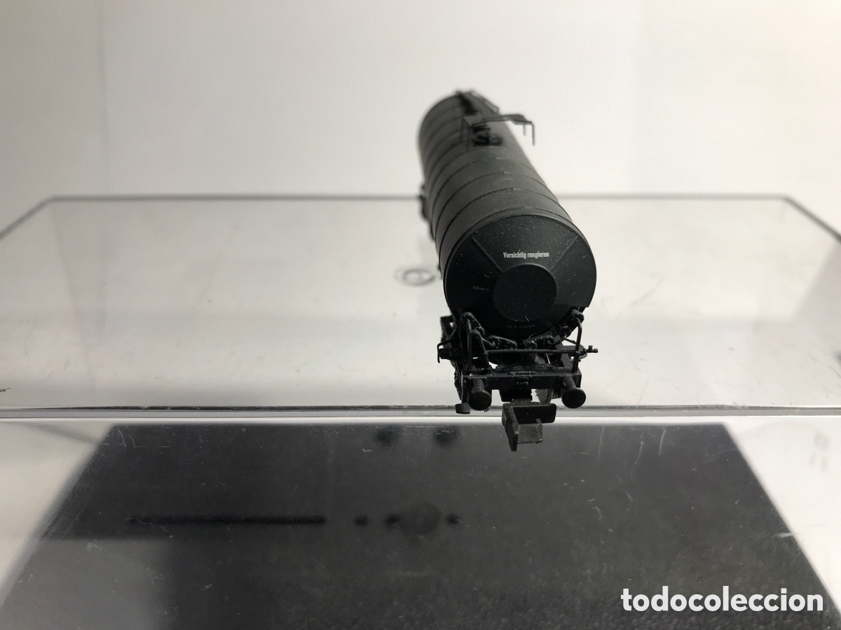 Trenes escala: VAG&Oacute;N CISTERNA ARNOLD - Foto 4