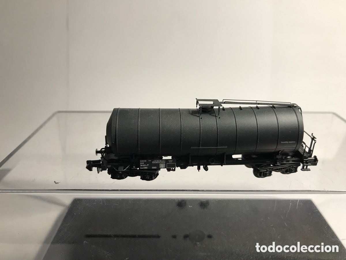 Trenes escala: VAG&Oacute;N CISTERNA ARNOLD - Foto 1