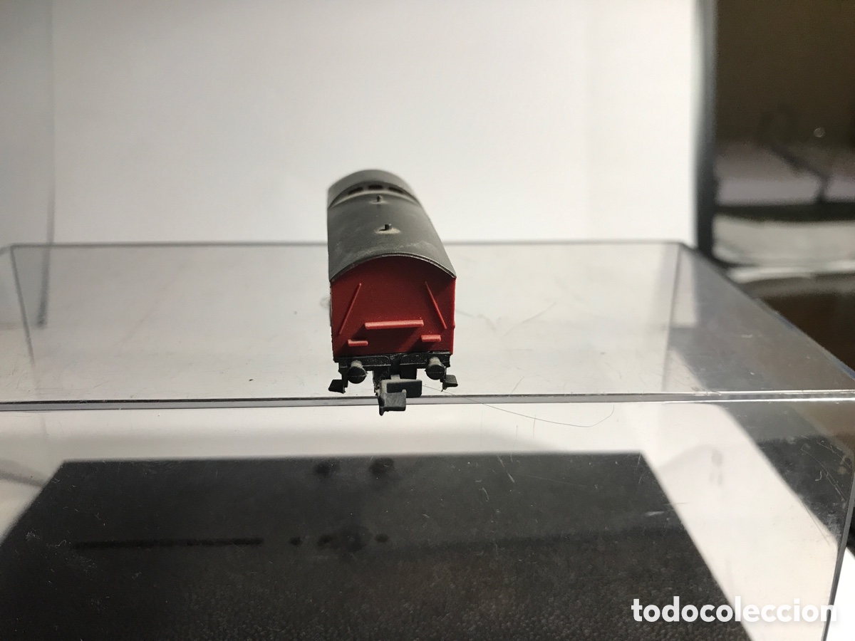 Trenes escala: VAG&Oacute;N MERCANC&Iacute;AS ARNOLD R&Aacute;PIDO - Foto 3