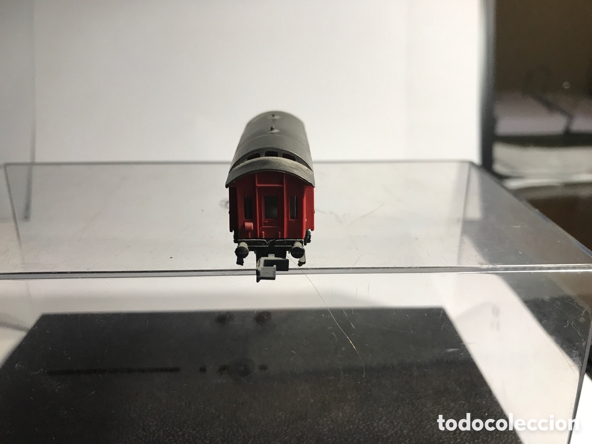 Trenes escala: VAG&Oacute;N MERCANC&Iacute;AS ARNOLD R&Aacute;PIDO - Foto 4