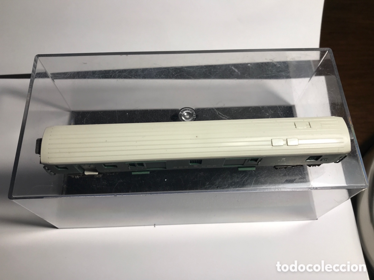Trenes escala: VAG&Oacute;N MERCANC&Iacute;AS ARNOLD - Foto 3