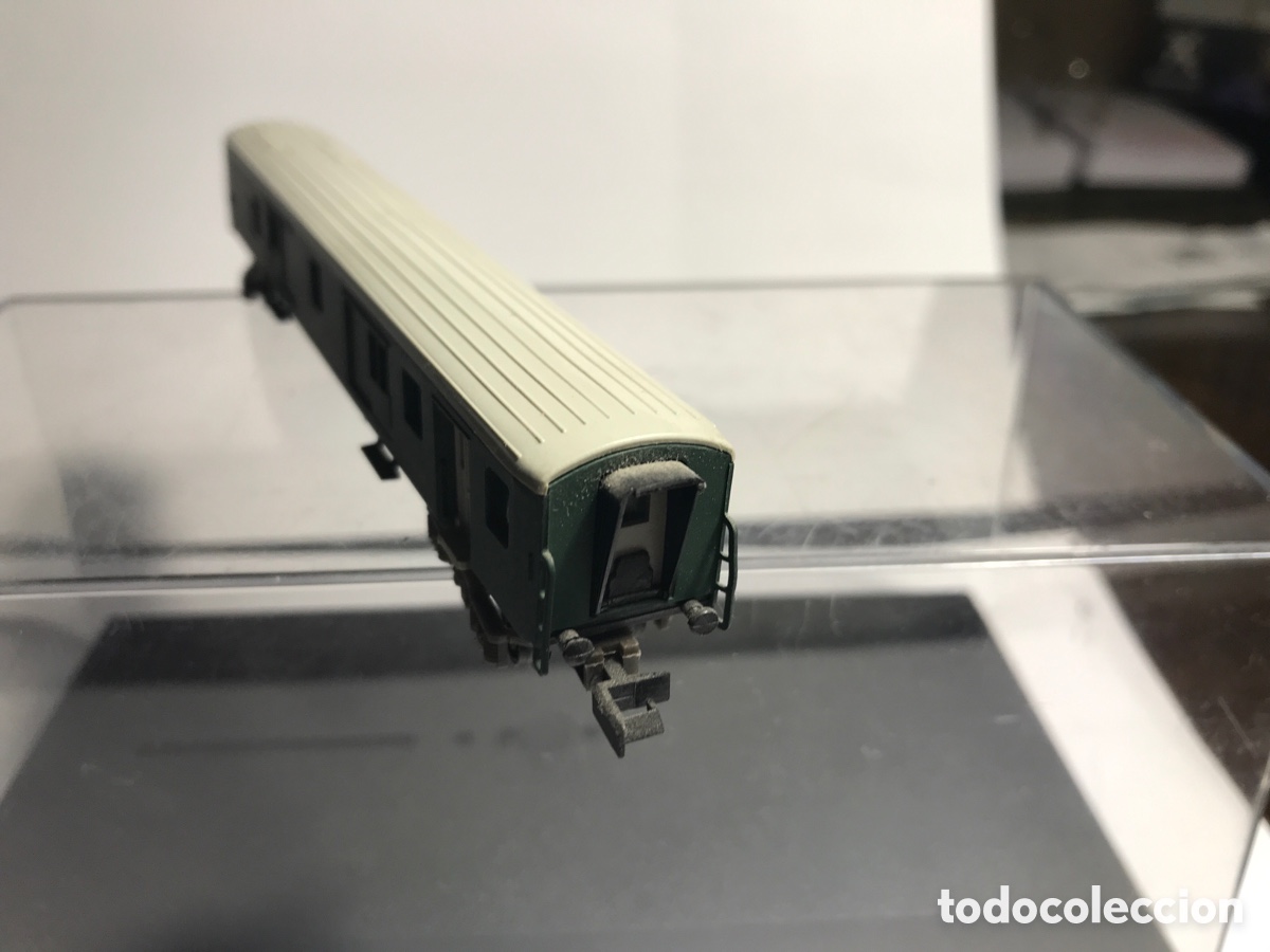 Trenes escala: VAG&Oacute;N MERCANC&Iacute;AS ARNOLD - Foto 6