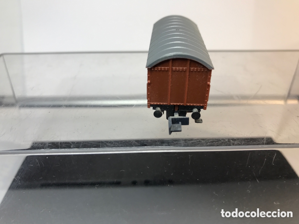 Trenes escala: VAG&Oacute;N MERCANC&Iacute;AS ARNOLD MADE IN GERMANY - Foto 5
