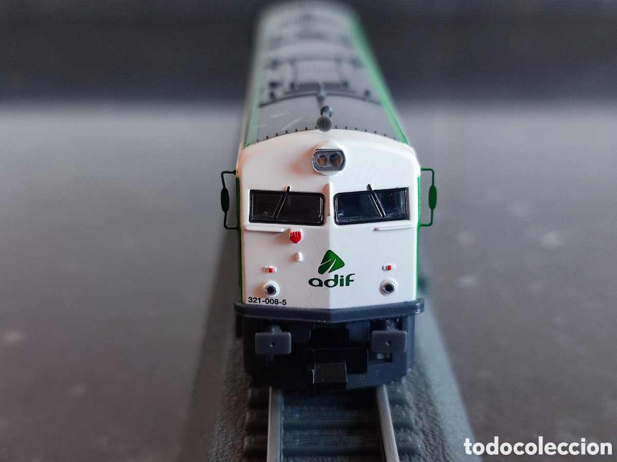Trenes escala: 321 Arnold ADIF. ( N ) - Foto 2
