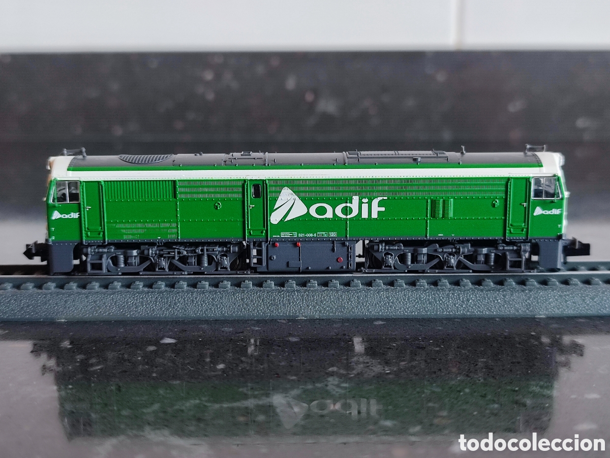 Trenes escala: 321 Arnold ADIF. ( N ) - Foto 3