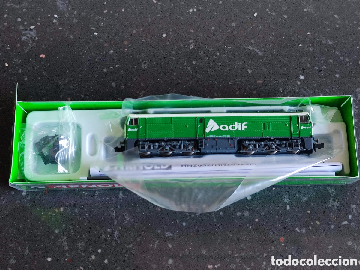 Trenes escala: 321 Arnold ADIF. ( N ) - Foto 4