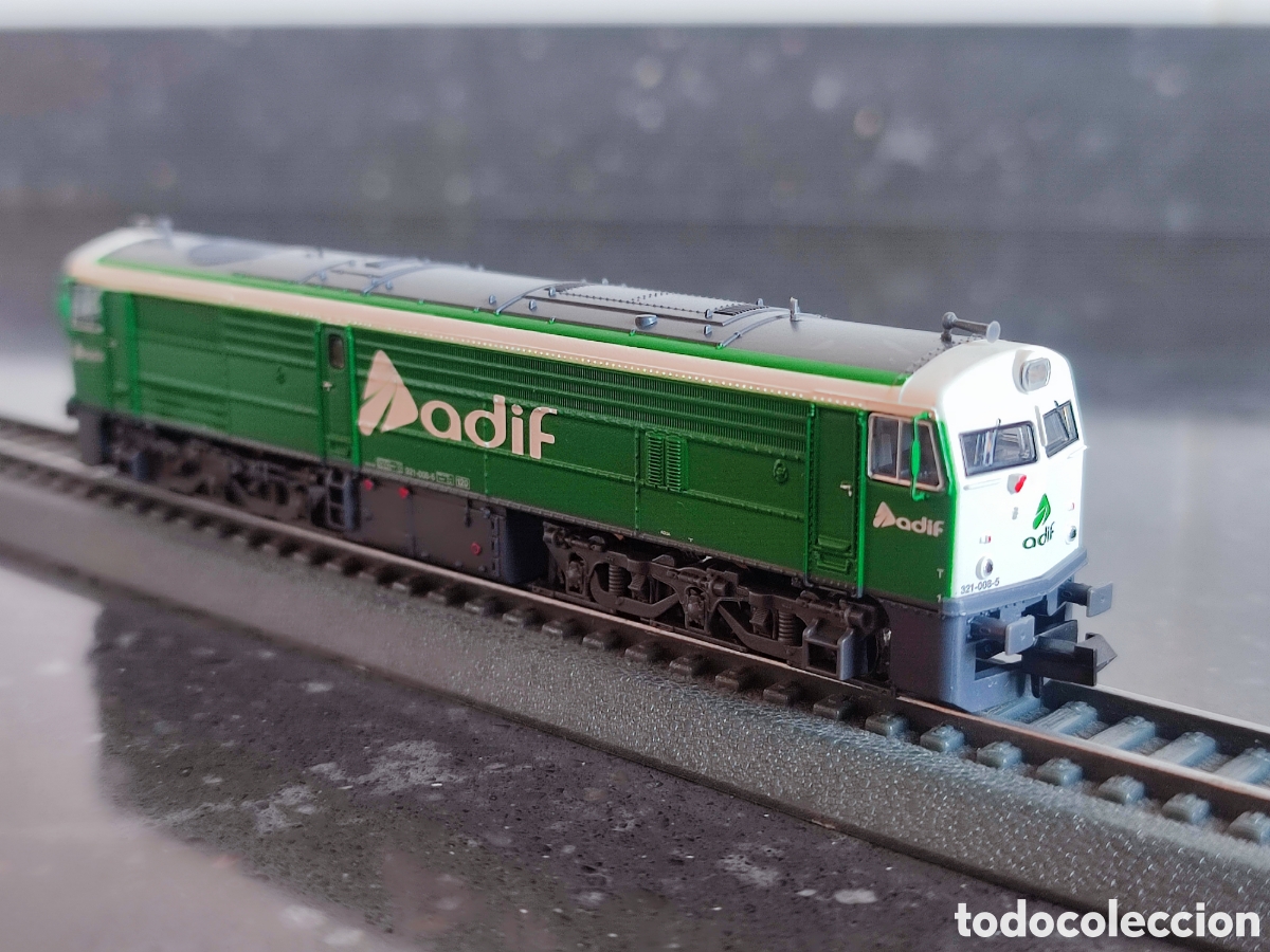 Trenes escala: 321 Arnold ADIF. ( N ) - Foto 1