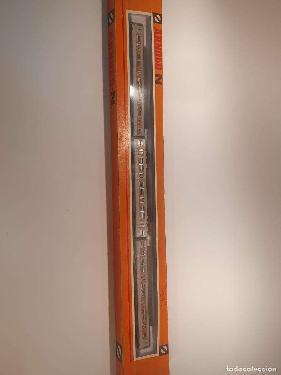 Trenes escala: Arnold ref 2950 escala N 1/160 - Foto 1