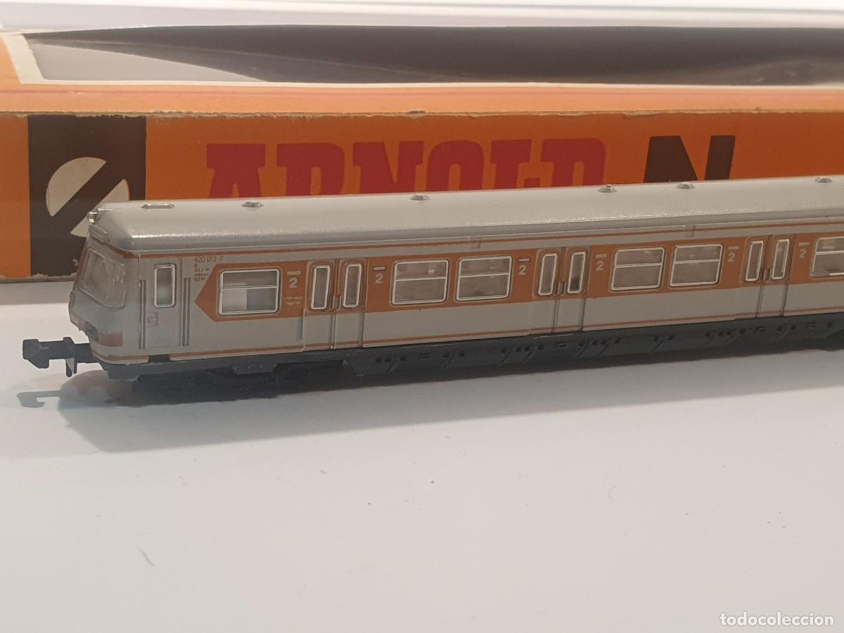 Trenes escala: Arnold ref 2950 escala N 1/160 - Foto 2