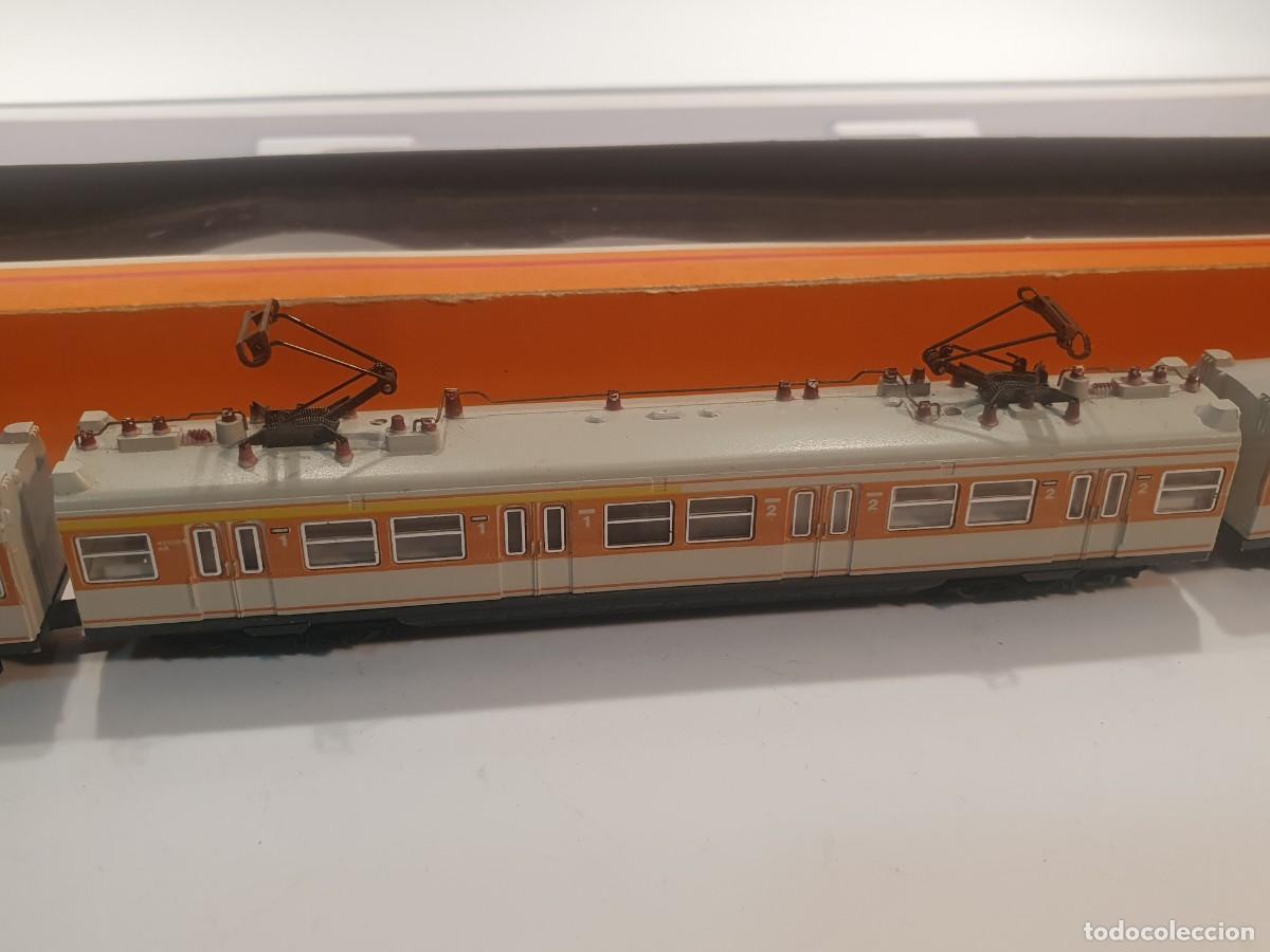 Trenes escala: Arnold ref 2950 escala N 1/160 - Foto 4