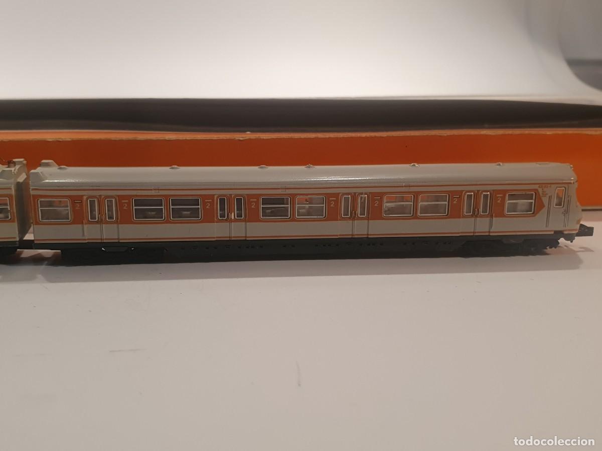 Trenes escala: Arnold ref 2950 escala N 1/160 - Foto 5