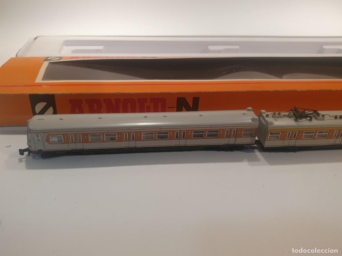 Trenes escala: Arnold ref 2950 escala N 1/160 - Foto 7