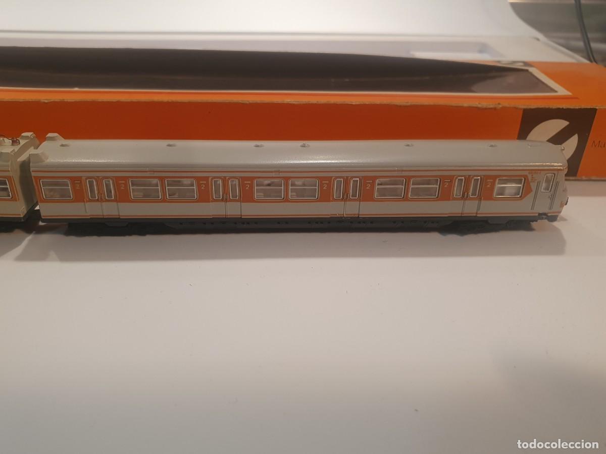 Trenes escala: Arnold ref 2950 escala N 1/160 - Foto 9