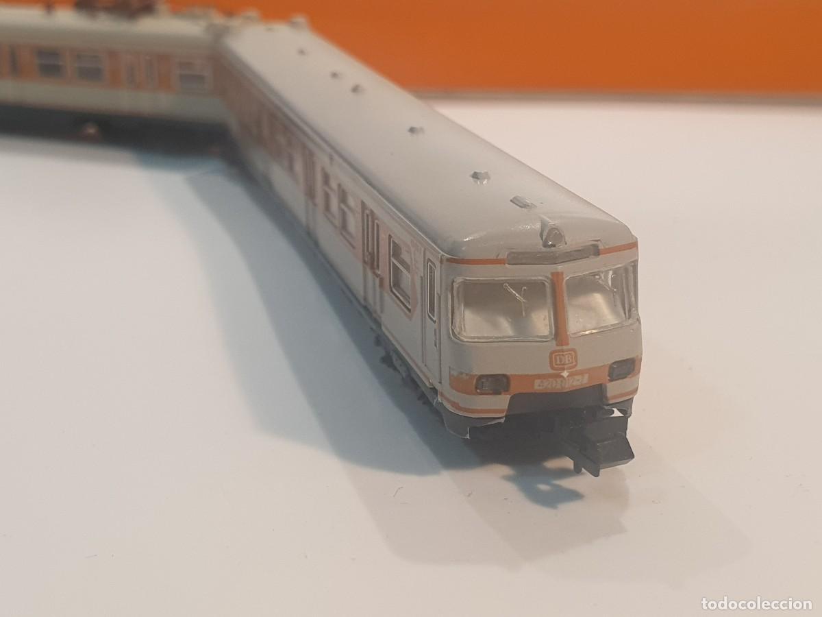 Trenes escala: Arnold ref 2950 escala N 1/160 - Foto 10