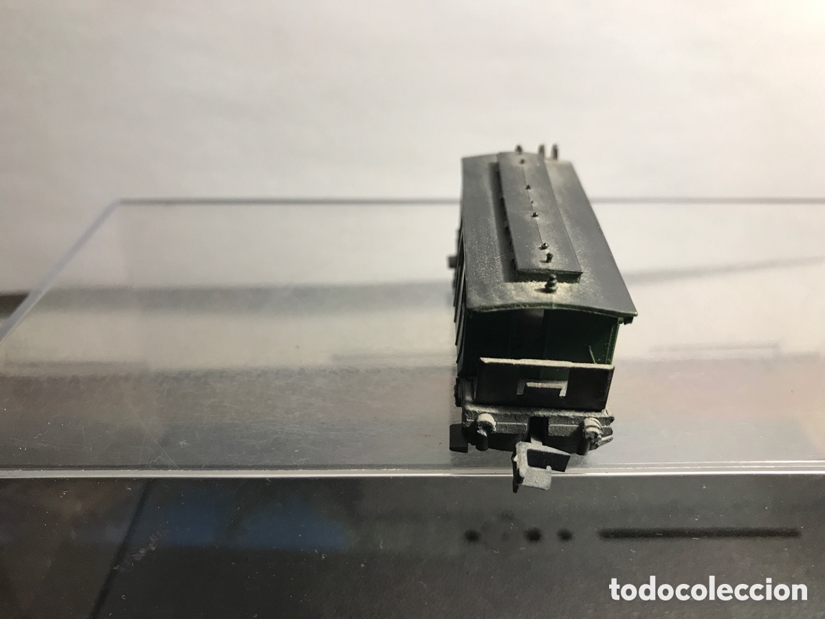 Trenes escala: VAG&Oacute;N PASAJEROS ARNOLD R&Aacute;PIDO - Foto 4