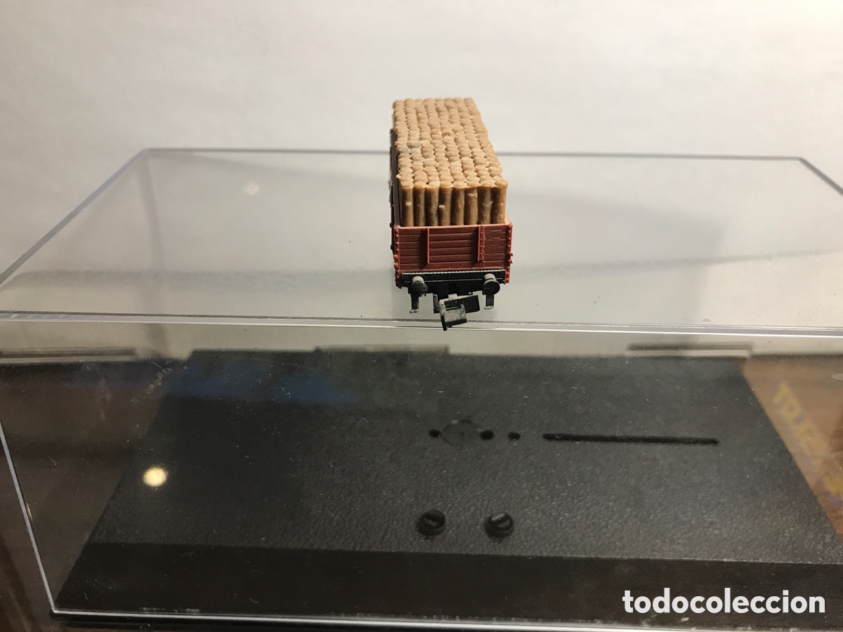 Trenes escala: VAG&Oacute;N ARNOLD CORTO SIN CAJA - Foto 2