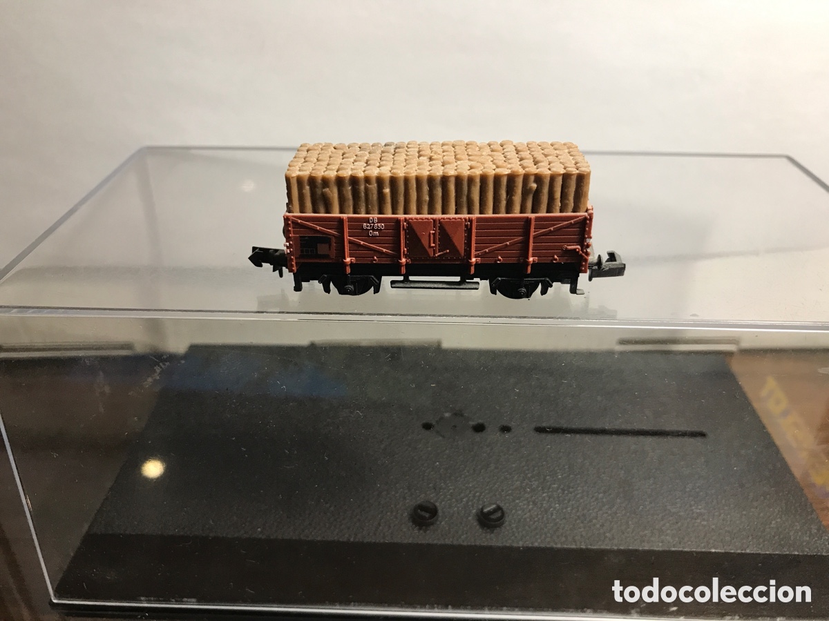 Trenes escala: VAG&Oacute;N ARNOLD CORTO SIN CAJA - Foto 3
