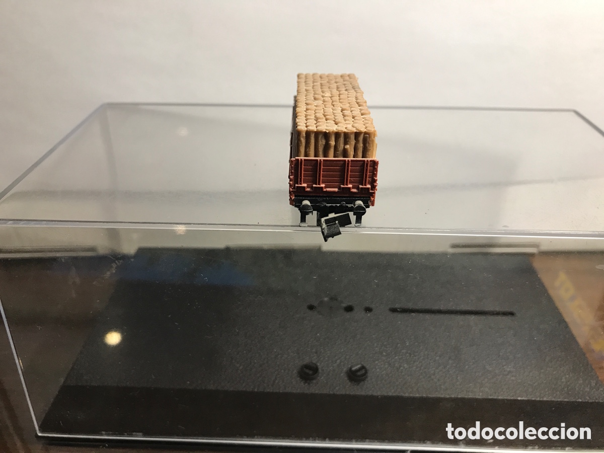 Trenes escala: VAG&Oacute;N ARNOLD CORTO SIN CAJA - Foto 4