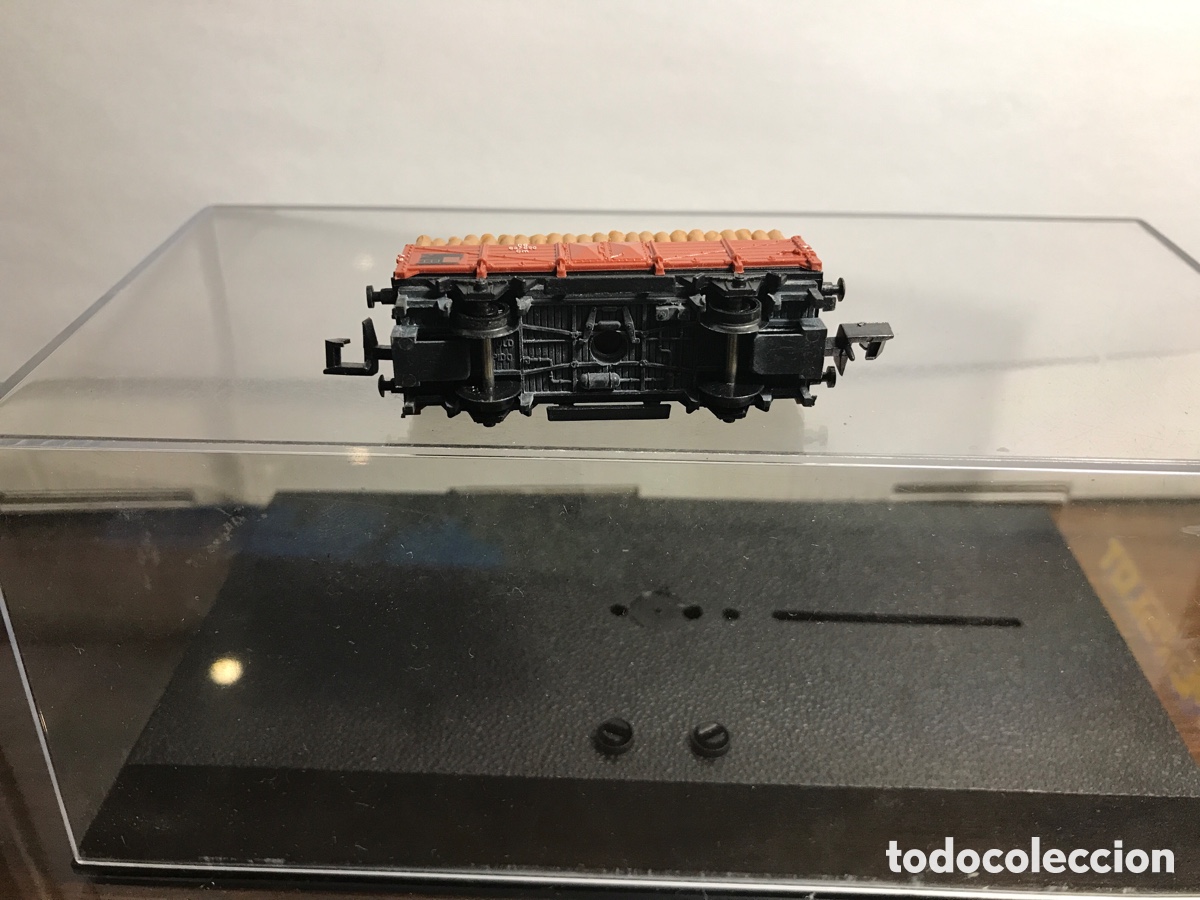 Trenes escala: VAG&Oacute;N ARNOLD CORTO SIN CAJA - Foto 5