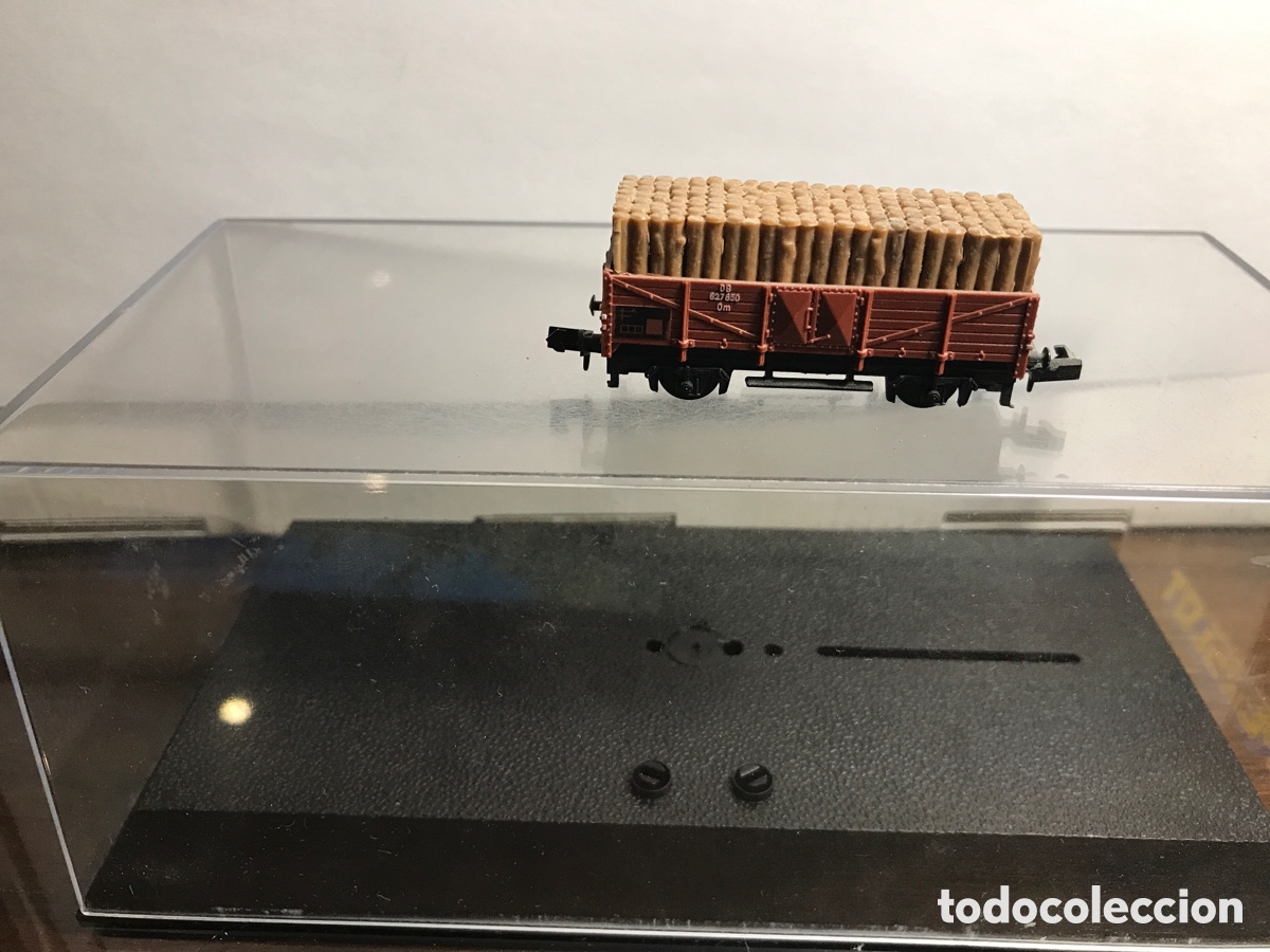 Trenes escala: VAG&Oacute;N ARNOLD CORTO SIN CAJA - Foto 1