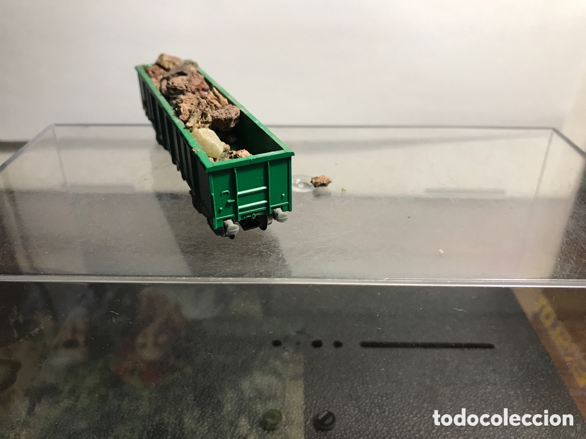 Trenes escala: VAG&Oacute;N ARNOLD PIEDRAS - Foto 4