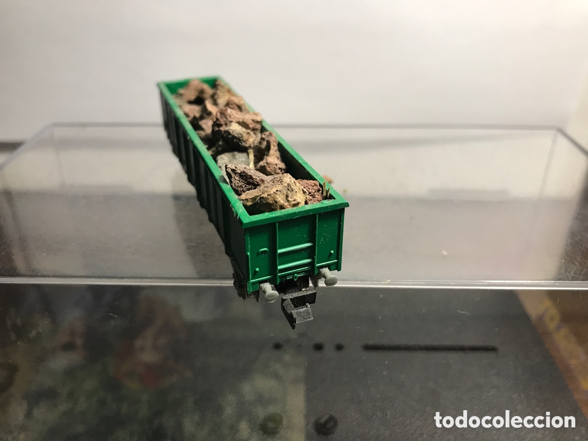Trenes escala: VAG&Oacute;N ARNOLD PIEDRAS - Foto 5