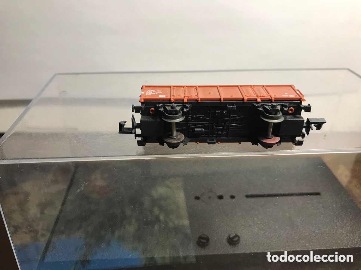 Trenes escala: VAGON ARNOLD CONTENEDORES - Foto 3