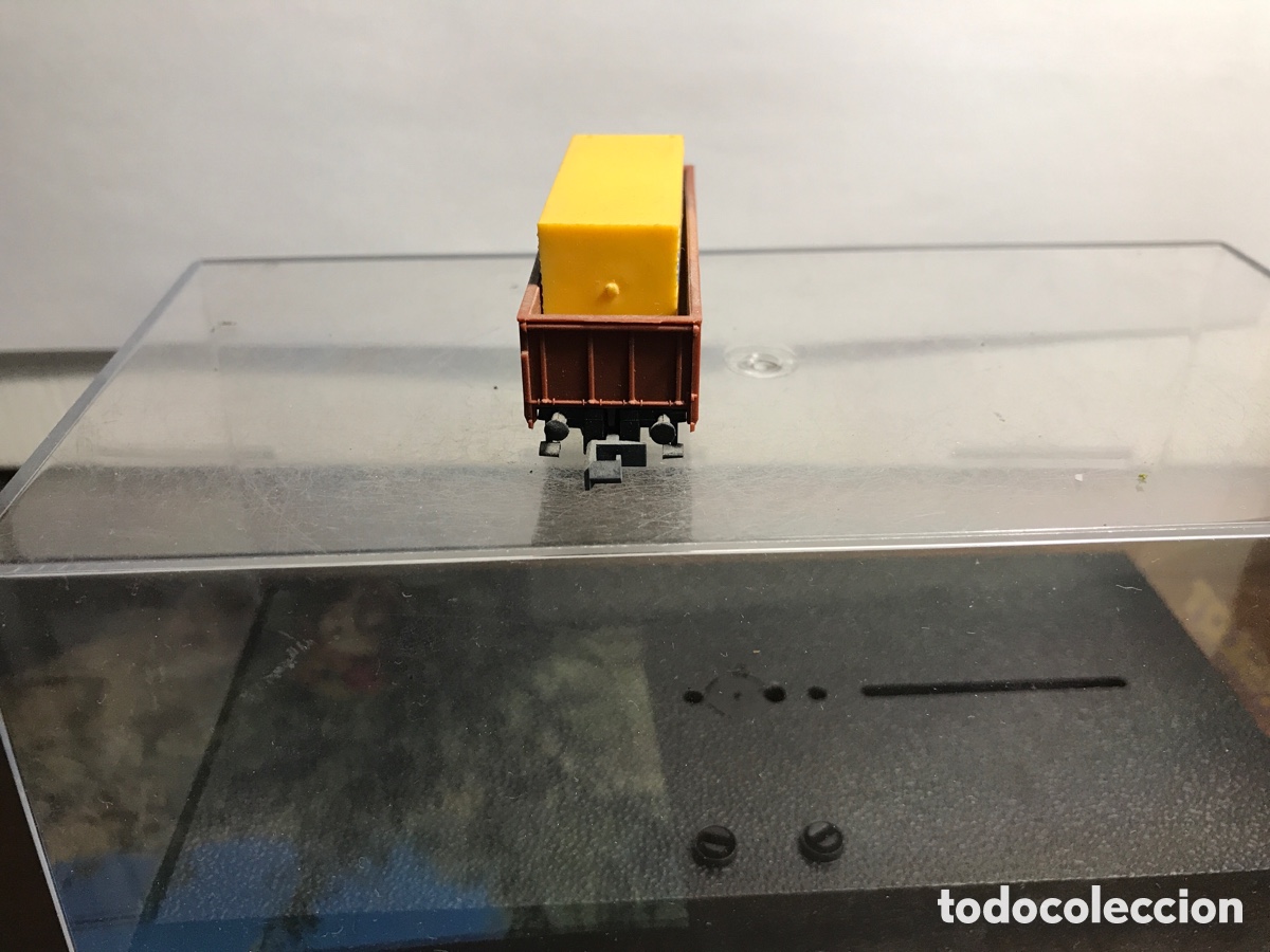 Trenes escala: VAGON ARNOLD CONTENEDORES - Foto 4