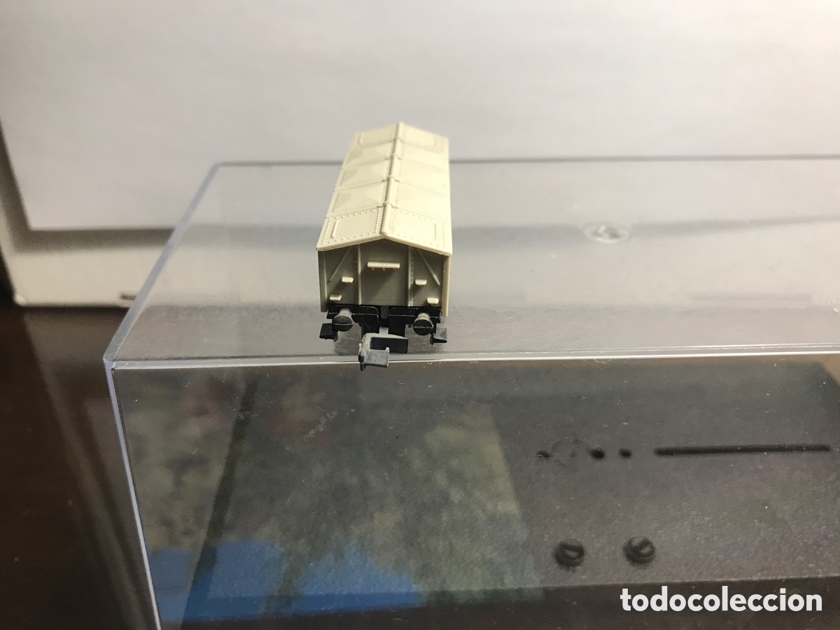 Trenes escala: VAG&Oacute;N MERCANC&Iacute;AS ARNOLD - Foto 4