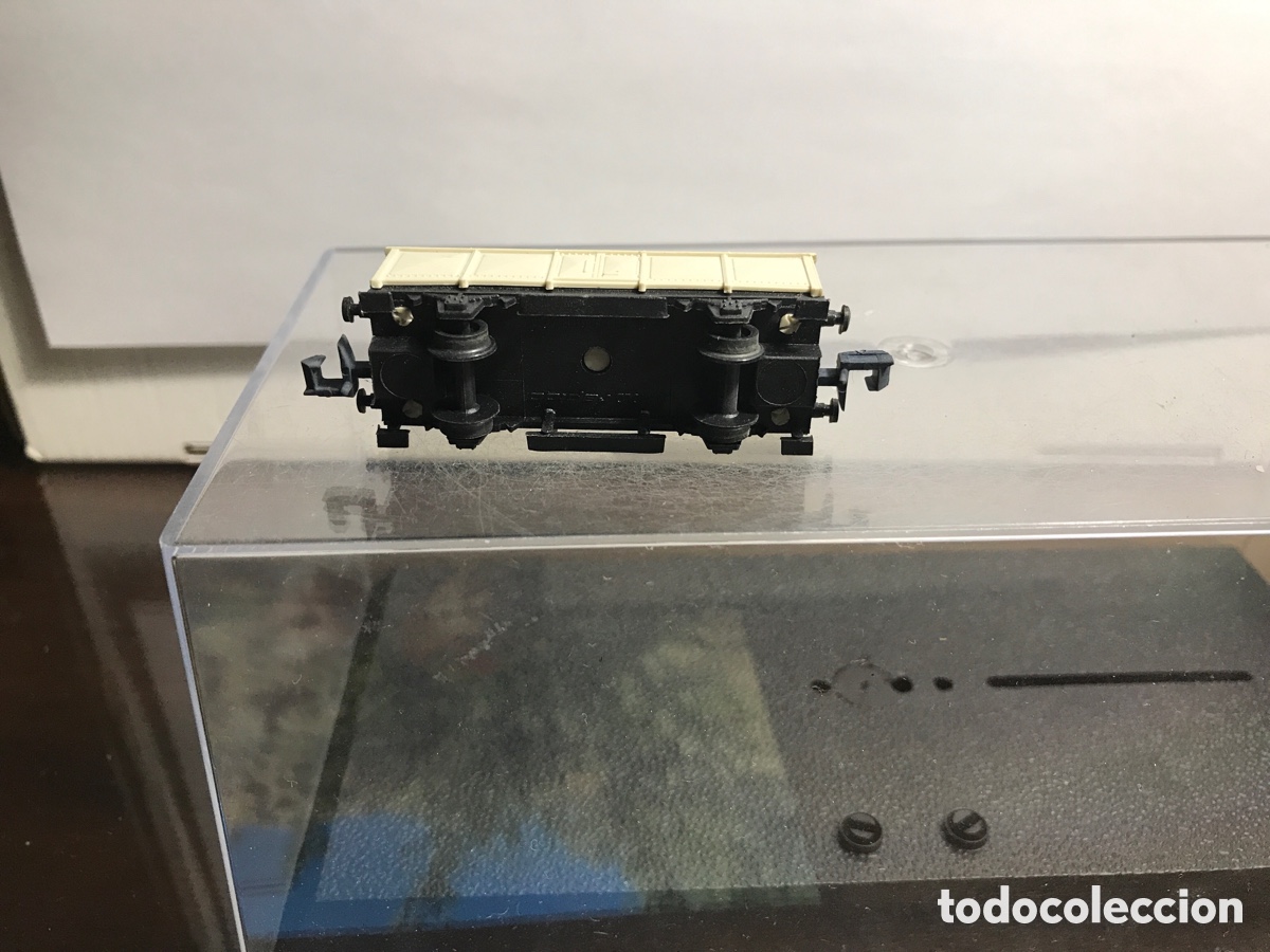 Trenes escala: VAG&Oacute;N MERCANC&Iacute;AS ARNOLD - Foto 5