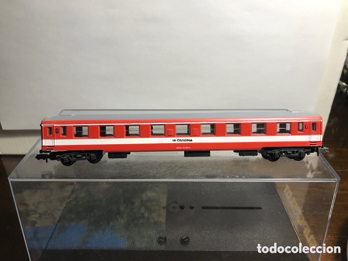 Trenes escala: VAG&Oacute;N PASAJEROS ARNOLD - Foto 2
