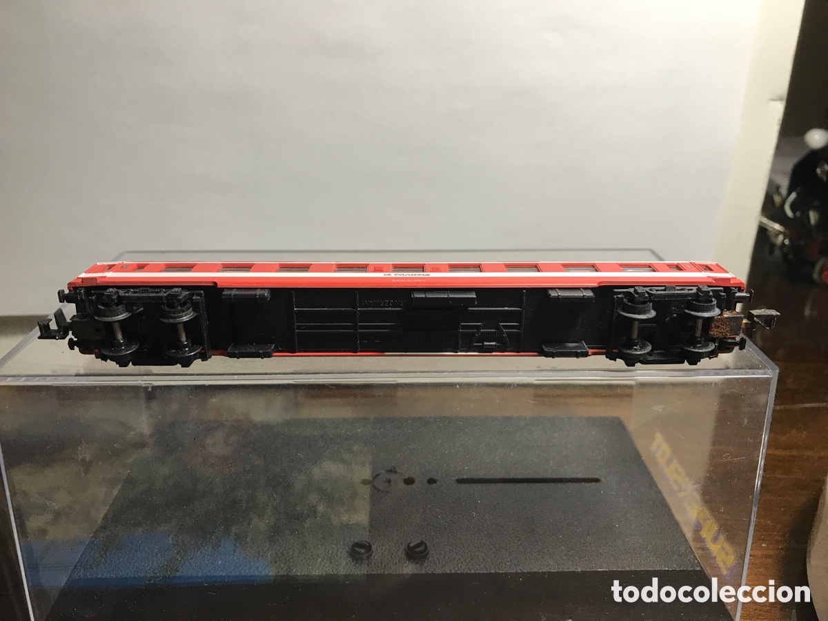Trenes escala: VAG&Oacute;N PASAJEROS ARNOLD - Foto 3