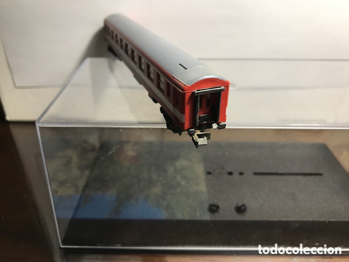 Trenes escala: VAG&Oacute;N PASAJEROS ARNOLD - Foto 4
