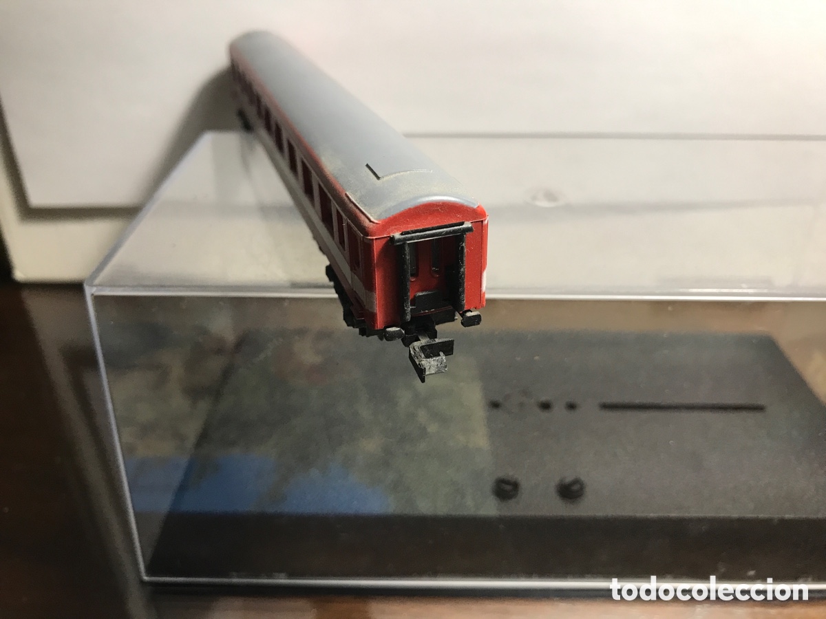 Trenes escala: VAG&Oacute;N PASAJEROS ARNOLD - Foto 5