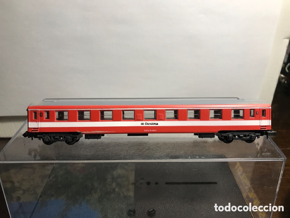 Trenes escala: VAG&Oacute;N PASAJEROS ARNOLD - Foto 1